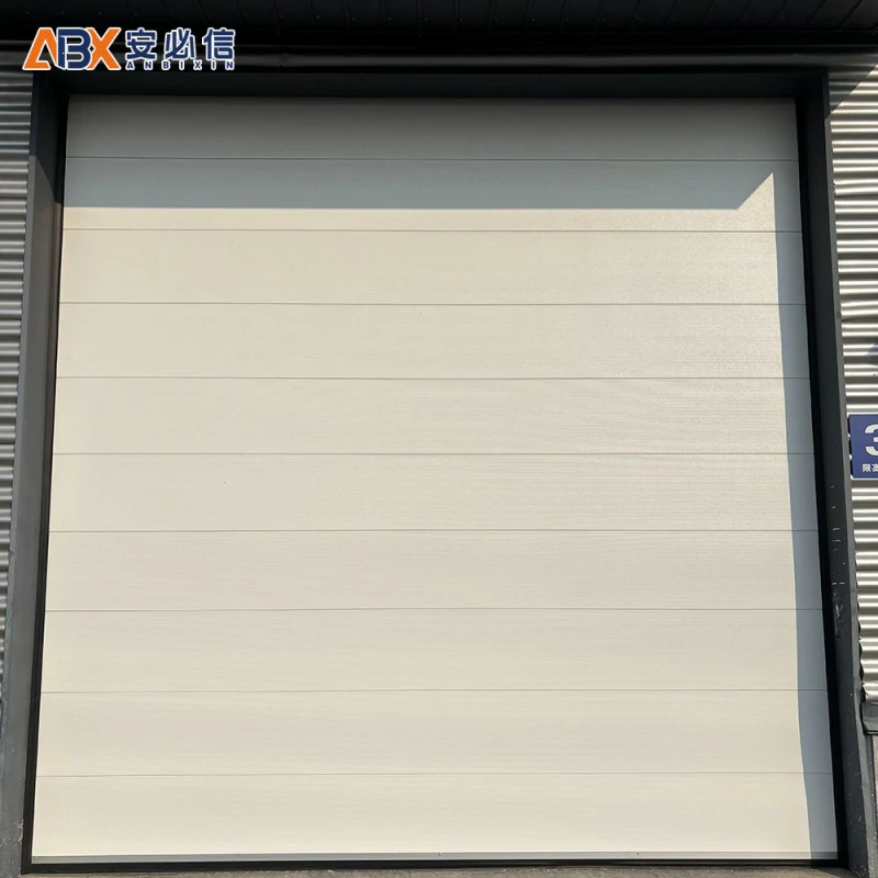 韶关铝合金滑升门