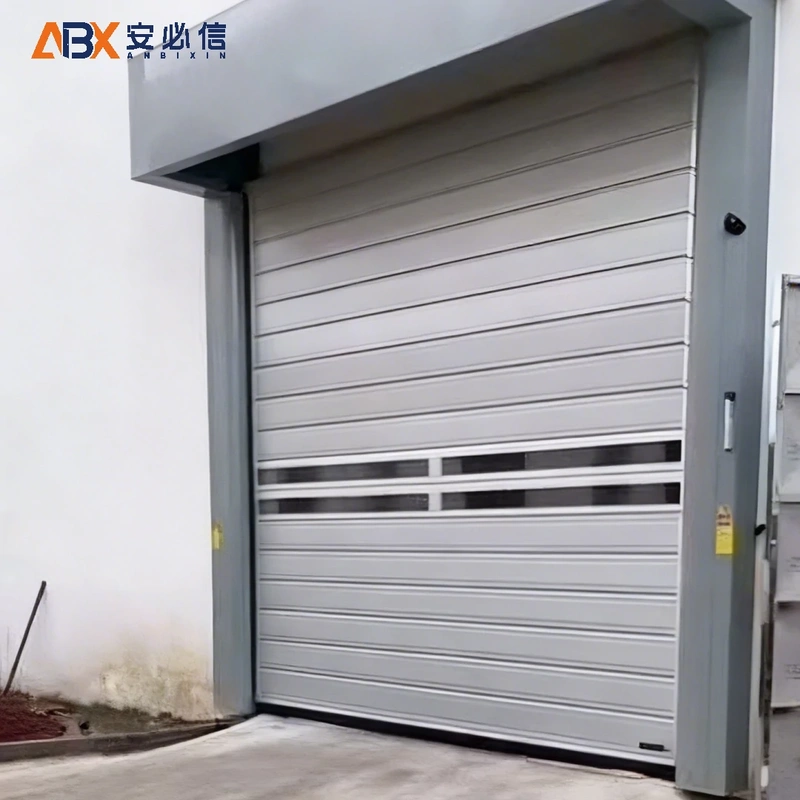 韶关医药密闭高速门