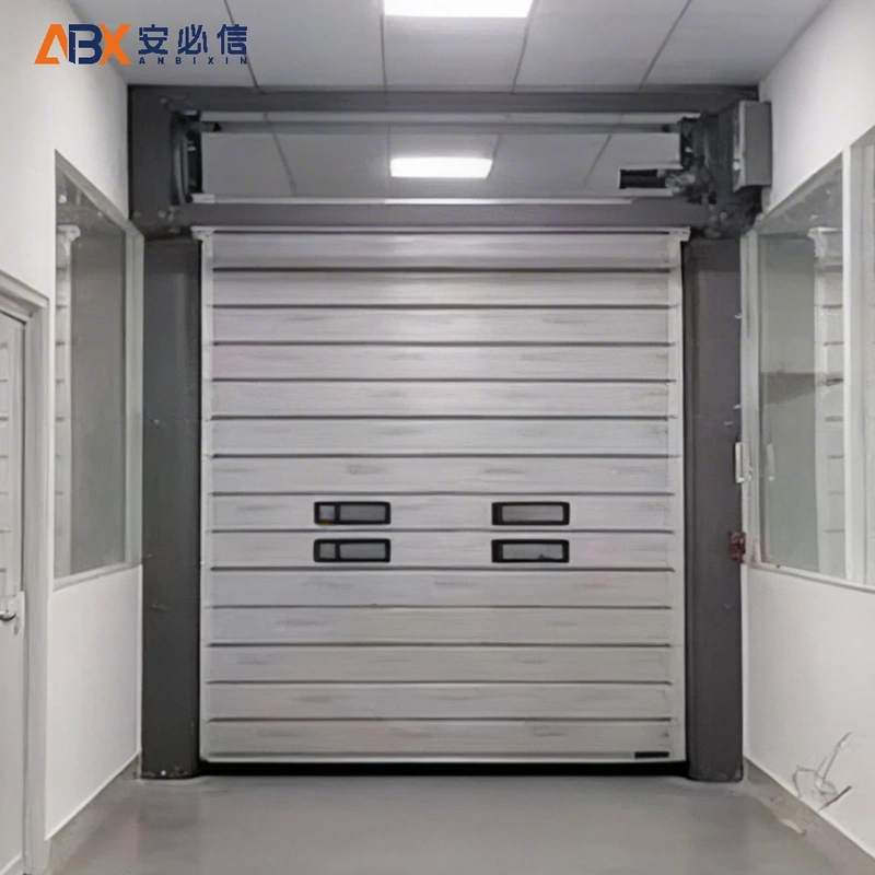 韶关金属快速门